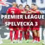 Premier League Vecka 3: Översikt av Händelserna