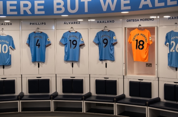 Manchester City kalvin_philips